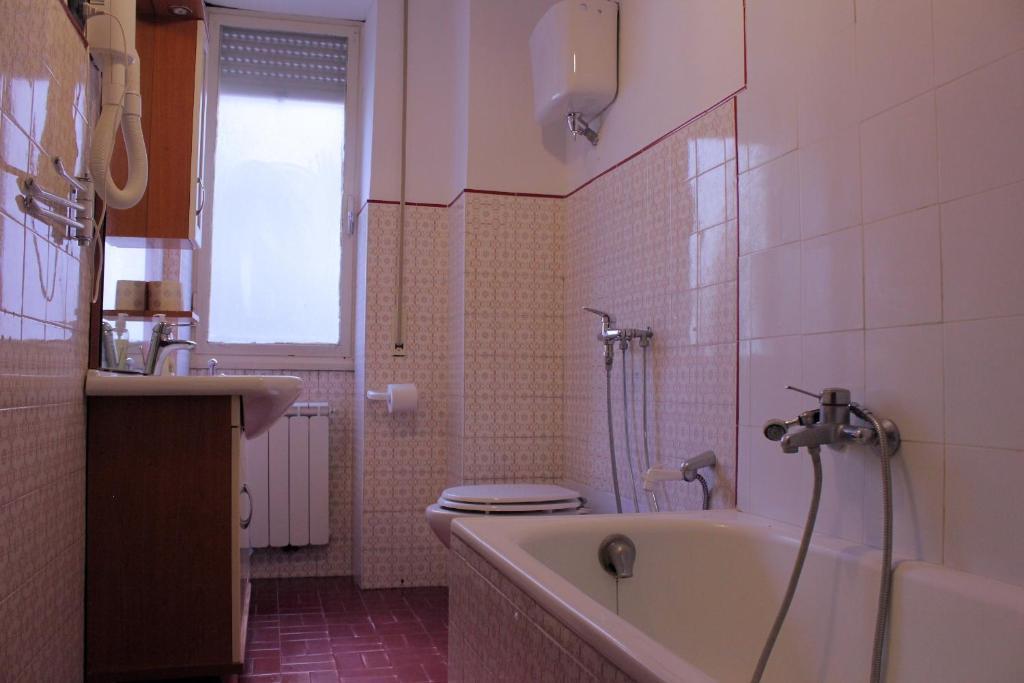 الشقق الفندقية Tourist House Roma الغرفة الصورة