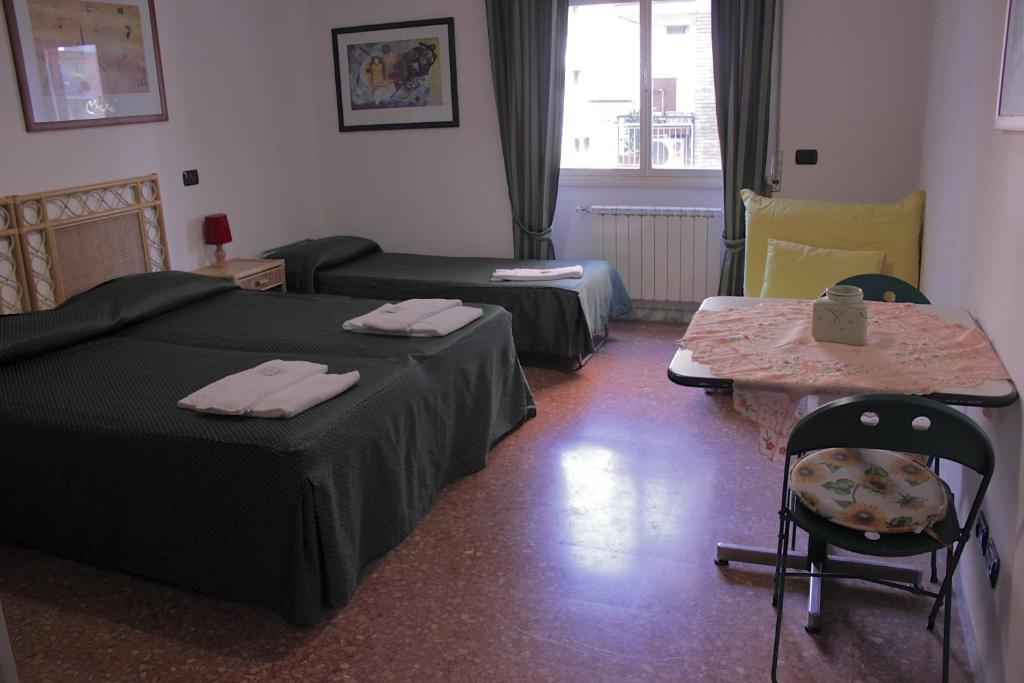 الشقق الفندقية Tourist House Roma الغرفة الصورة
