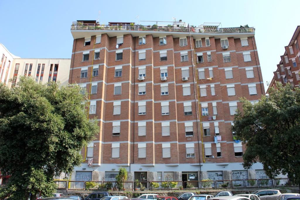 الشقق الفندقية Tourist House Roma الغرفة الصورة