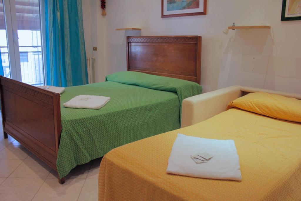 الشقق الفندقية Tourist House Roma الغرفة الصورة