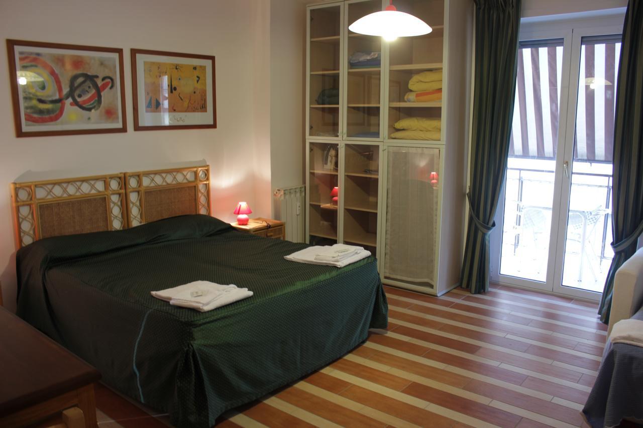 الشقق الفندقية Tourist House Roma المظهر الخارجي الصورة