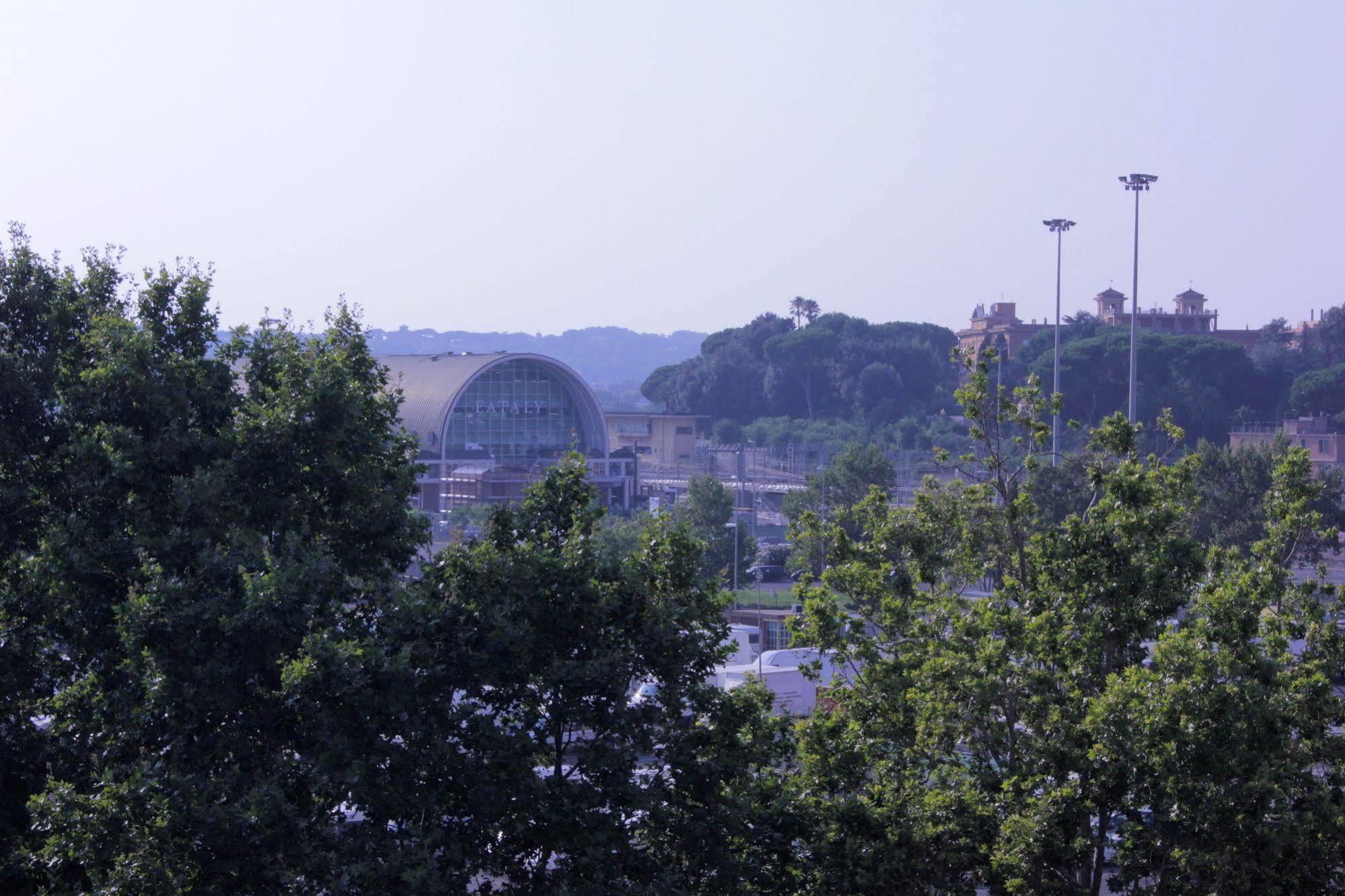 الشقق الفندقية Tourist House Roma المظهر الخارجي الصورة