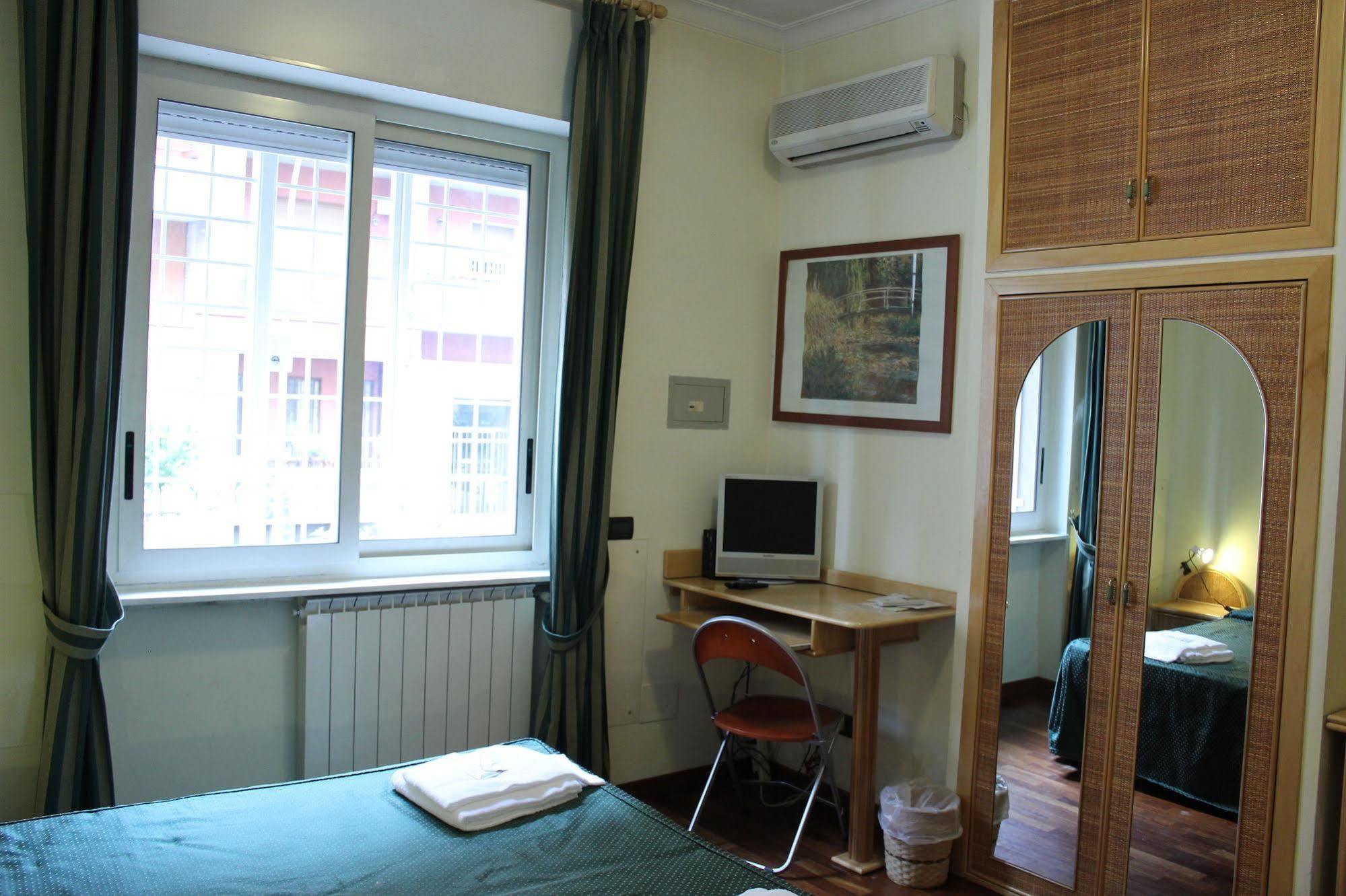 الشقق الفندقية Tourist House Roma المظهر الخارجي الصورة
