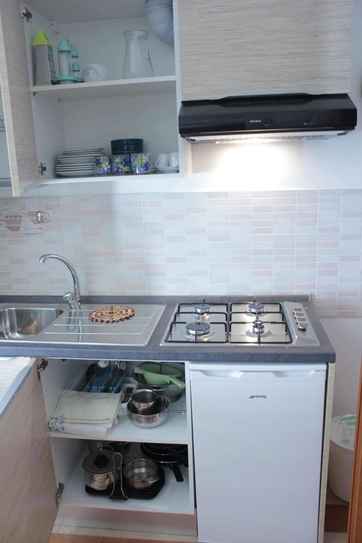 الشقق الفندقية Tourist House Roma المظهر الخارجي الصورة